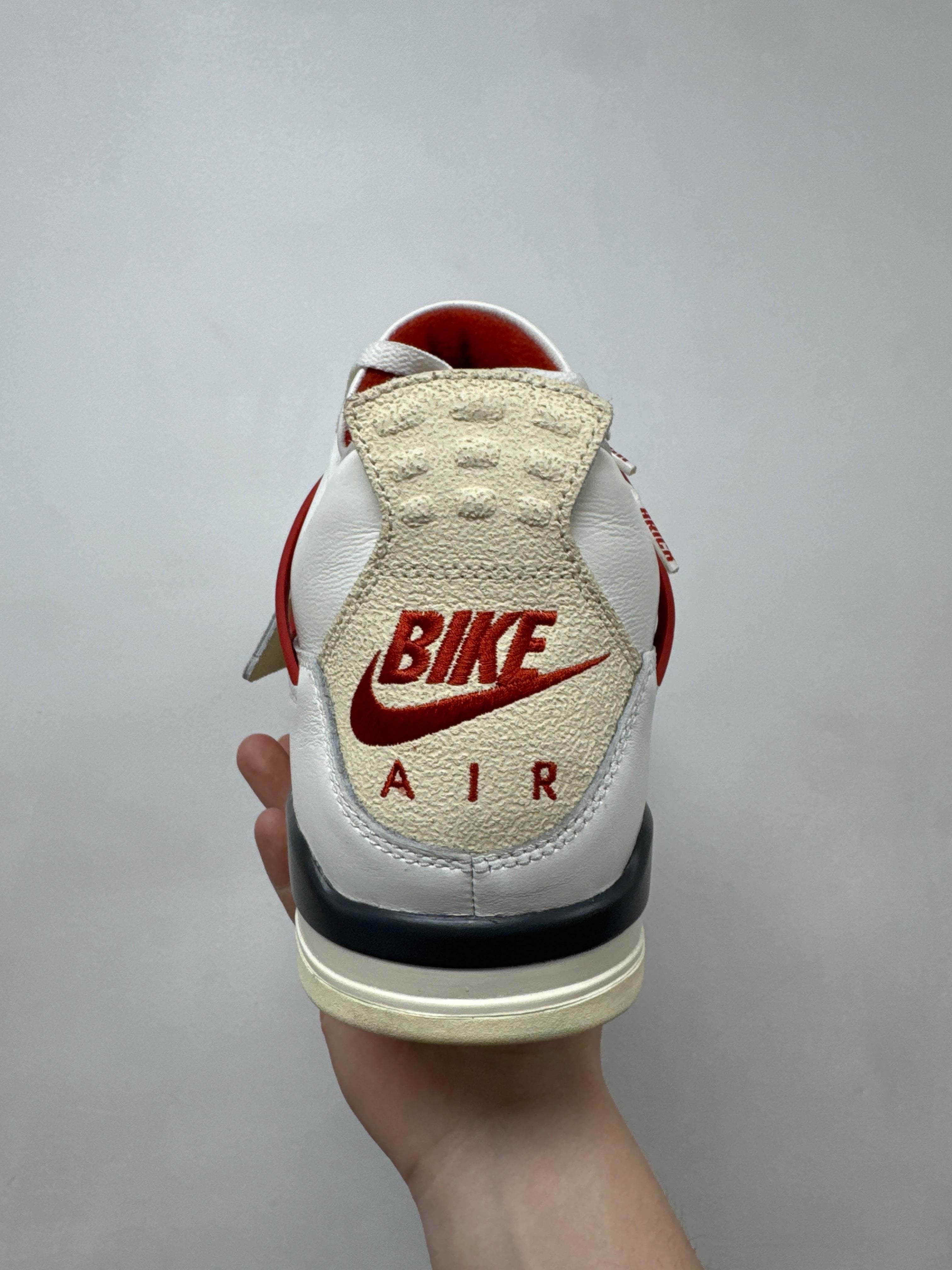 Jordan 4 Nigel Sylvester Brick After Brick Sneakers