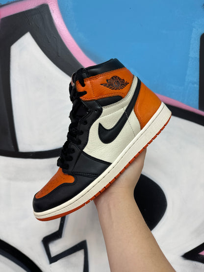 Nike Jordan 1 Shattered Backboard Sneakers