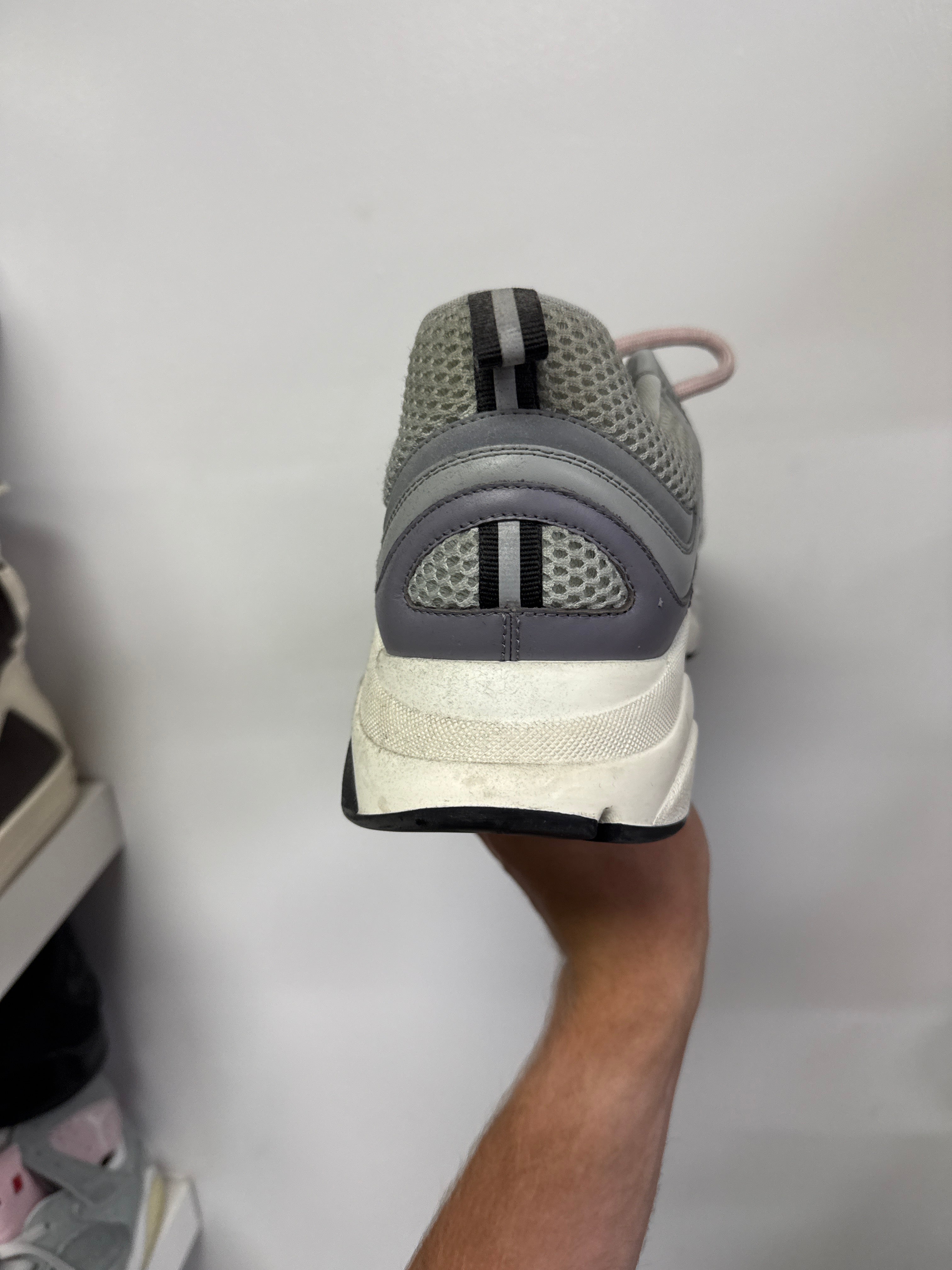Dior B22 Grey Violet (No Insoles) Used 48 (US 15) No Box