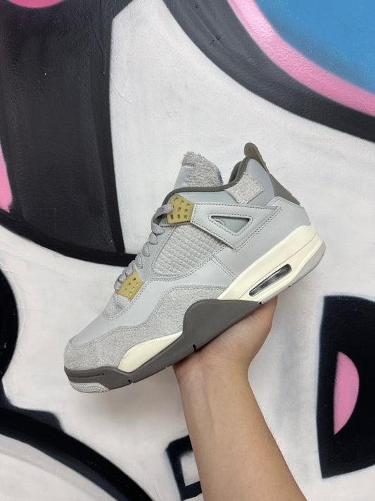 Nike Jordan 4 Craft Phaton Dust Sneaker