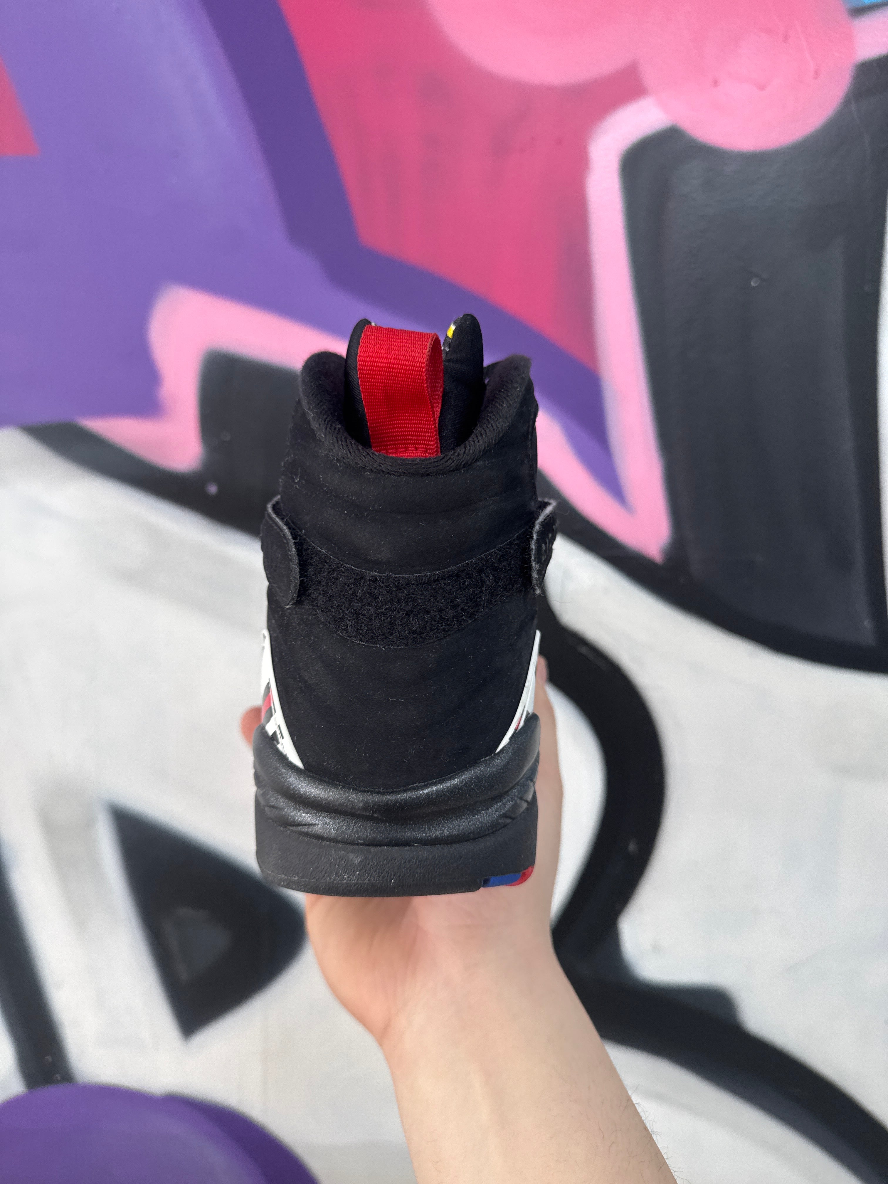 Jordan 8 Playoffs Sneakers