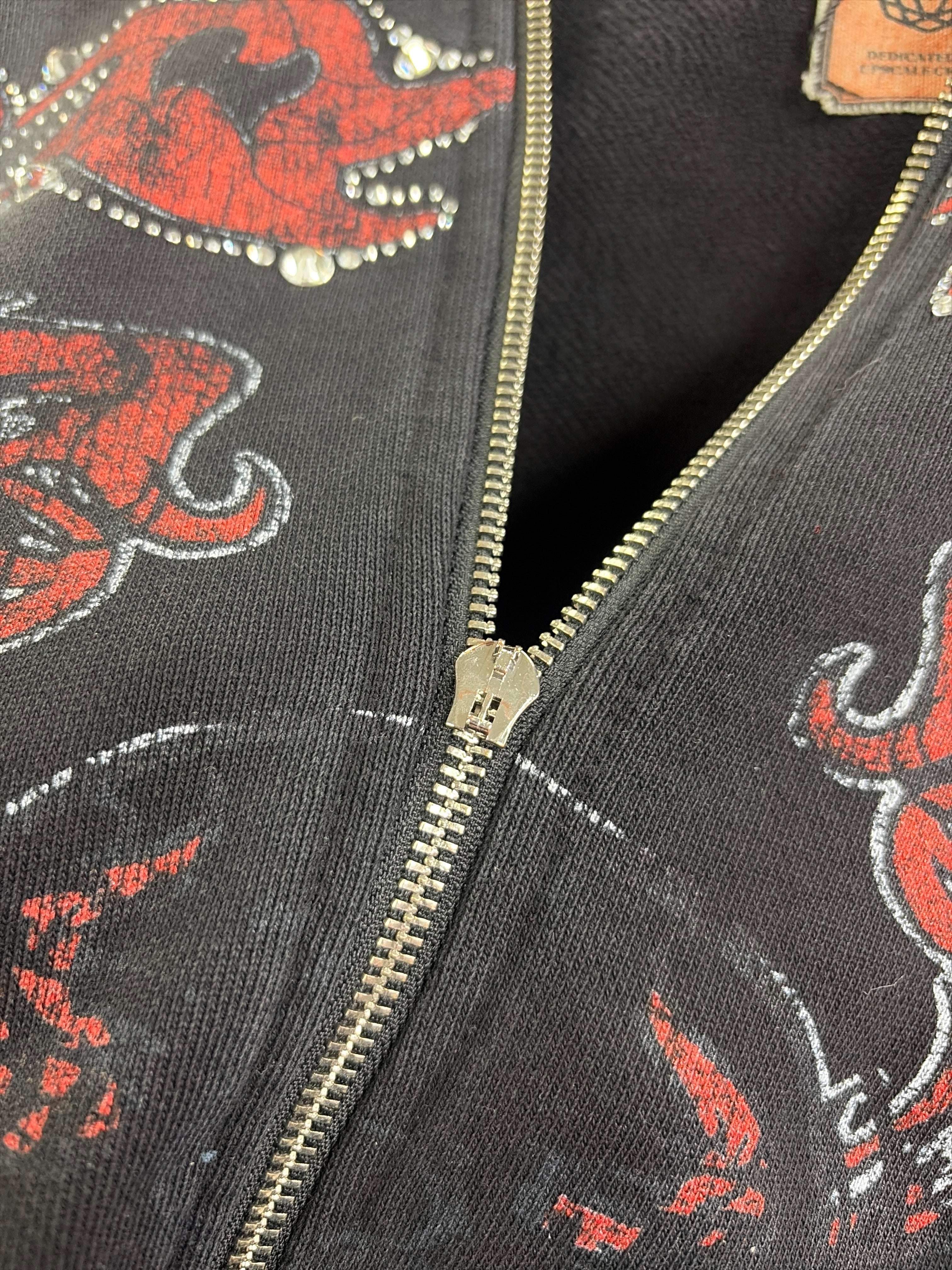 Lost Intricacy Wings Sweatsuit (Zipper Flaw)