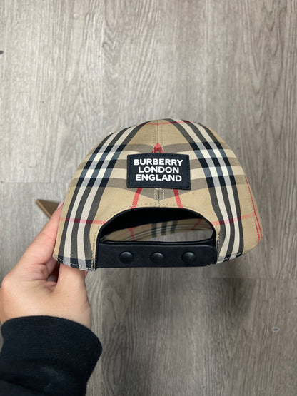 Burberry Monogram Hat