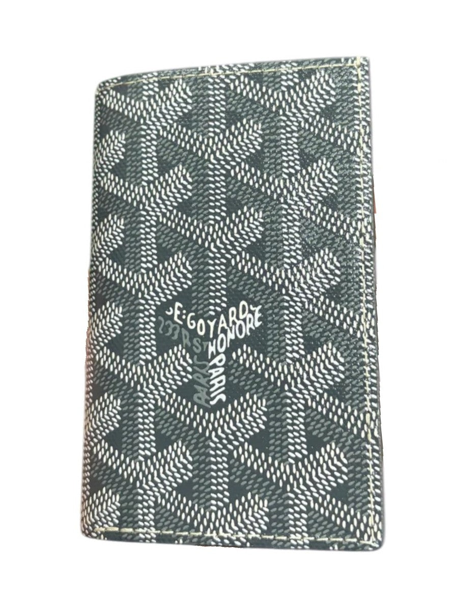 Goyard Grey Wallet