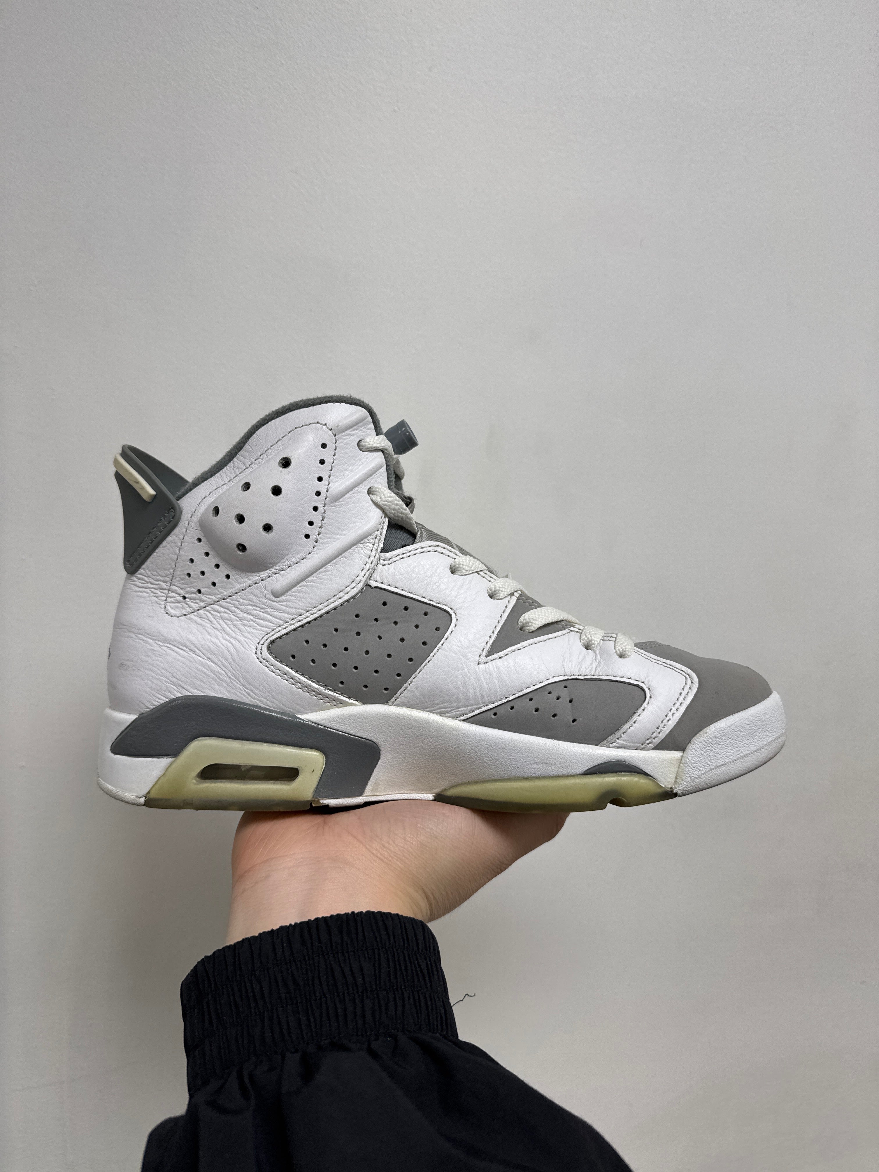 Nike Jordan 6 Cool Grey Sneakers