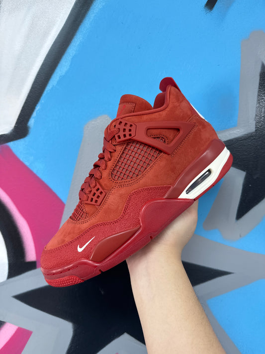 Nike Jordan 4 Brick By Brick Sneakers