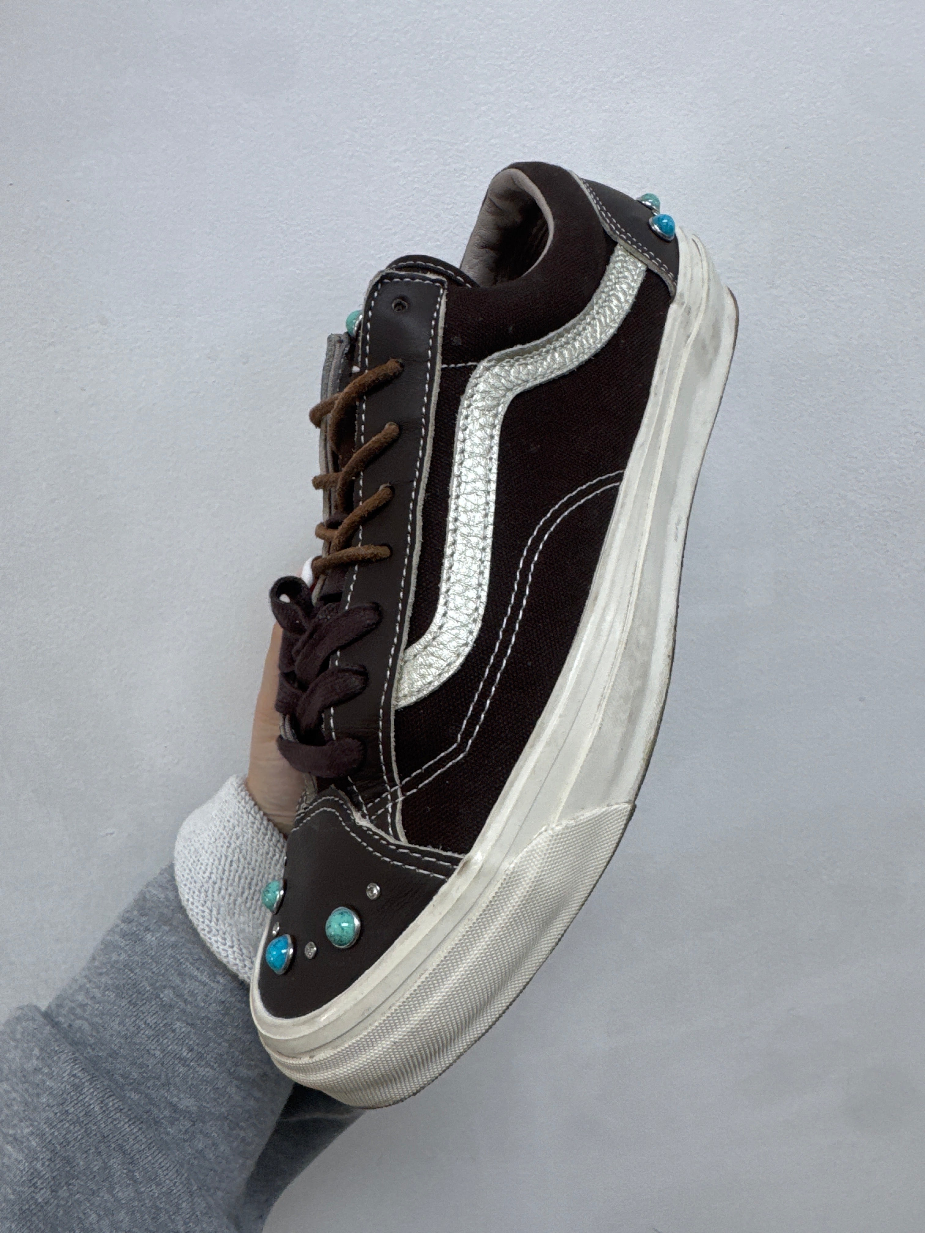 Vans Gemstone Mushroom U LX Old Skool 36 Sneakers