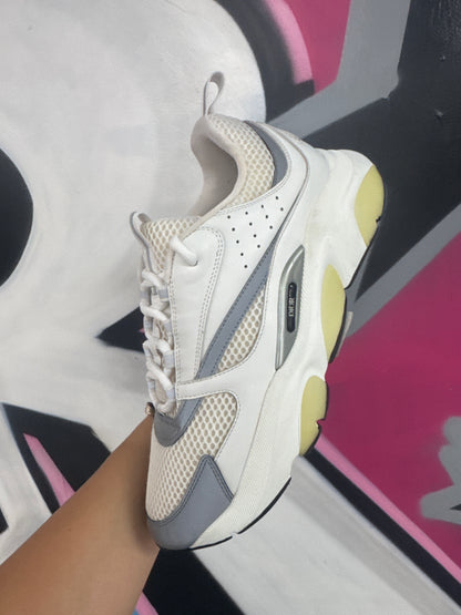 Dior B22 White White  Used