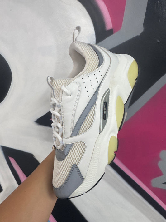 Dior B22 White White  Used
