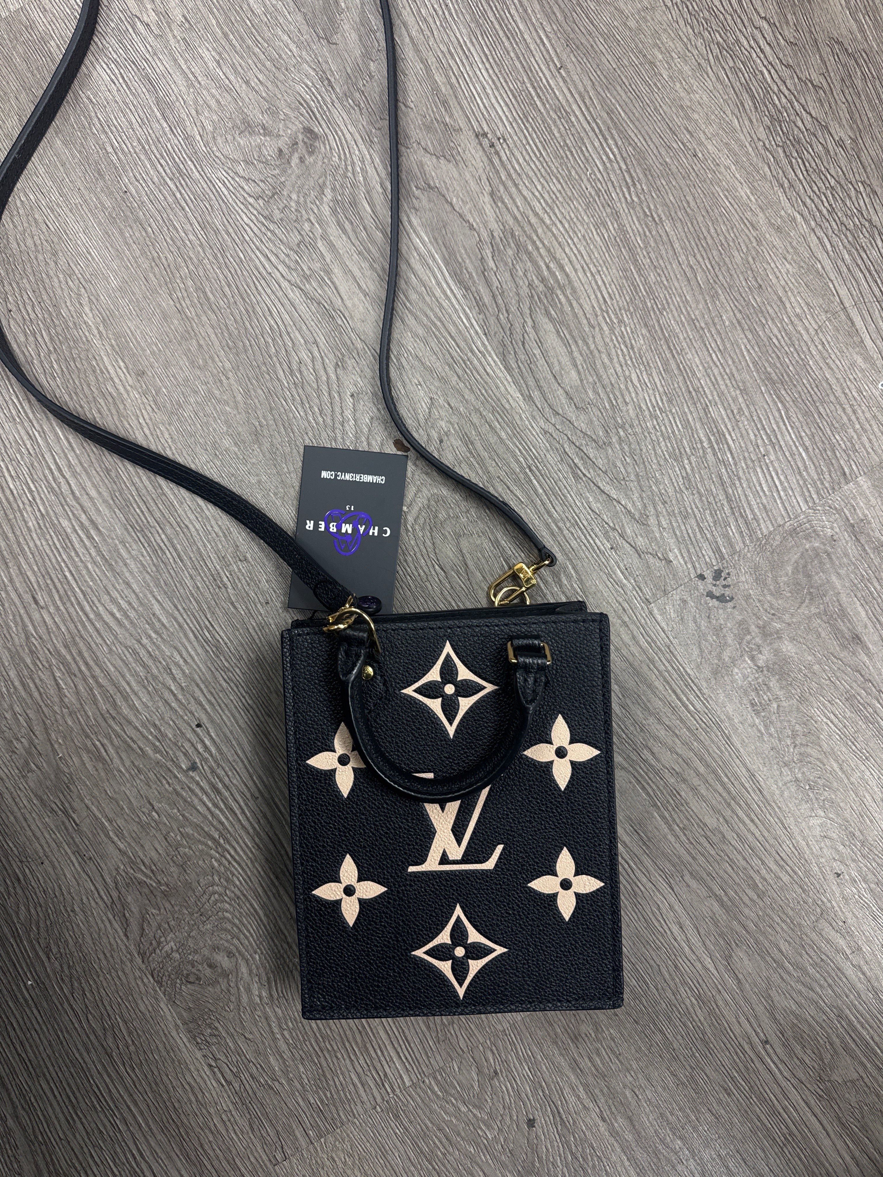 LV Petit Empreinte Bag