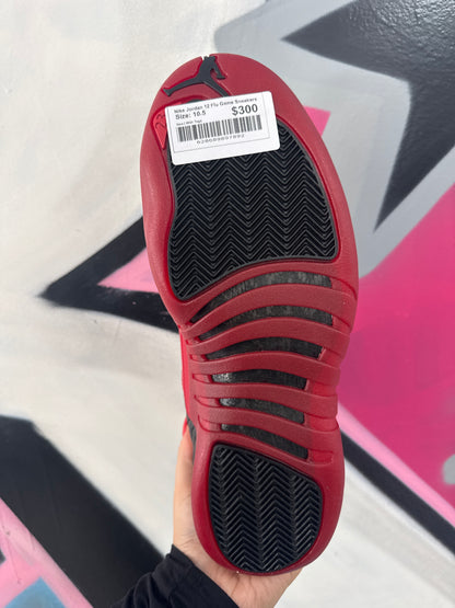 Nike Jordan 12 Flu Game Sneakers