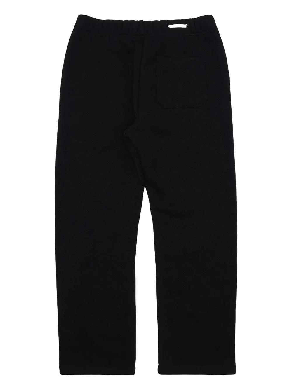 Chrome Hearts '7-11' Black Nylon Sweats