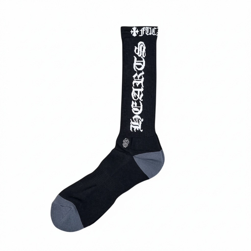 Chrome Hearts 'Logo' Assorted Color Socks #2