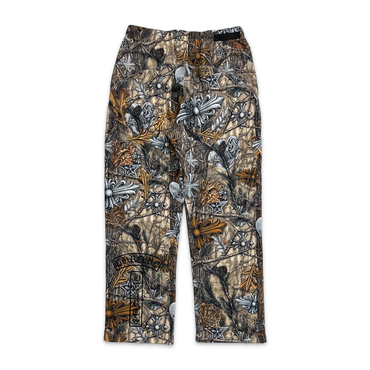 Chrome Hearts 'Nocta' Camo Sweats