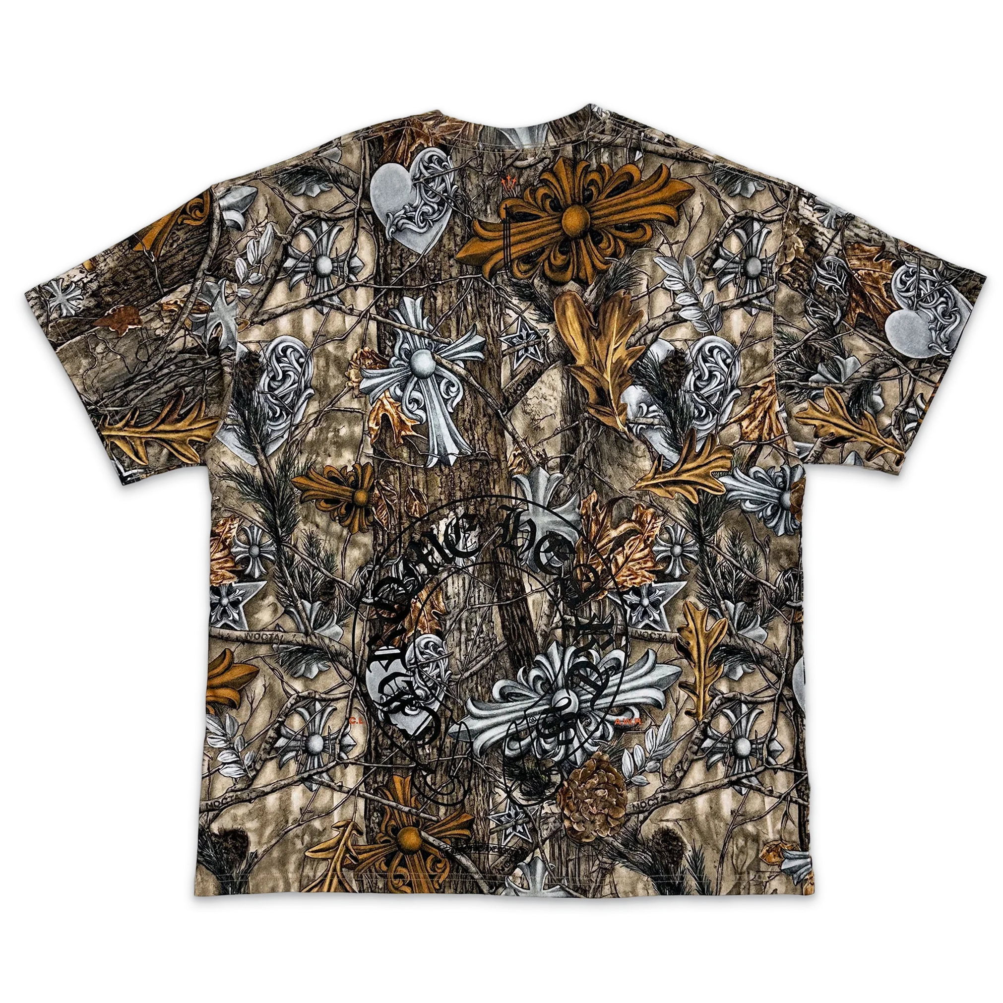 Chrome Hearts 'Nocta' Camo Tee