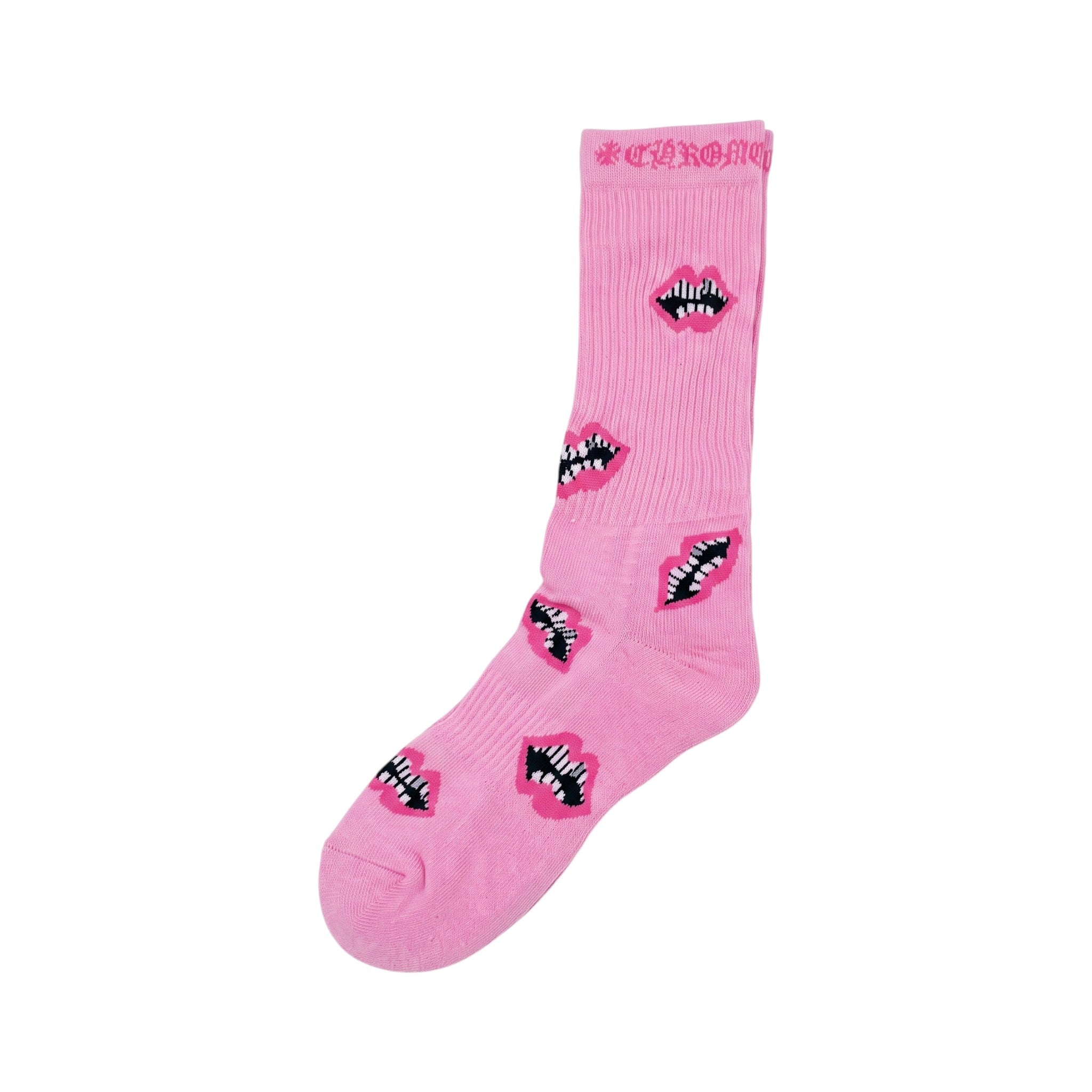 Chrome Hearts x Matty Boy 'Chomper' Assorted Socks