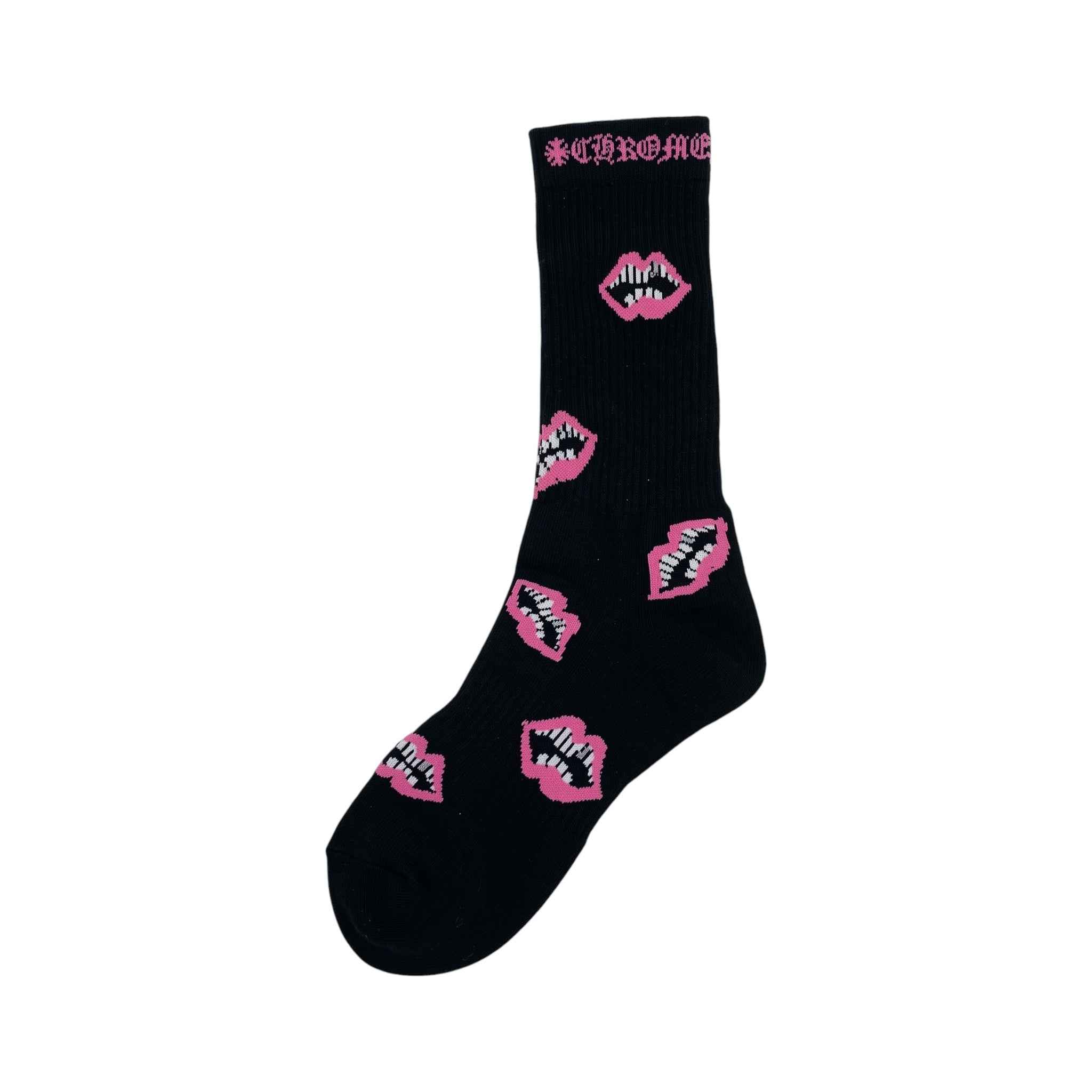Chrome Hearts x Matty Boy 'Chomper' Assorted Socks