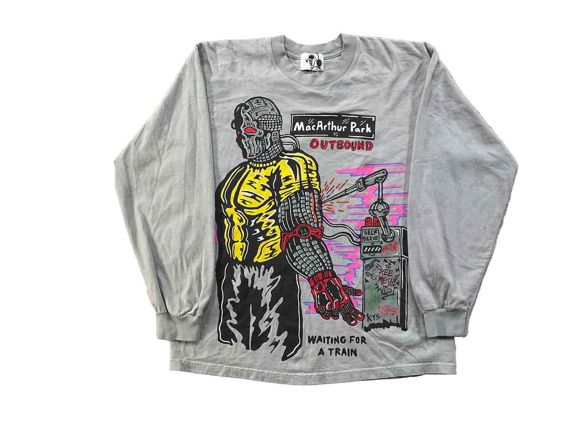 Warren Lotas Macarthur Park Long Sleeve