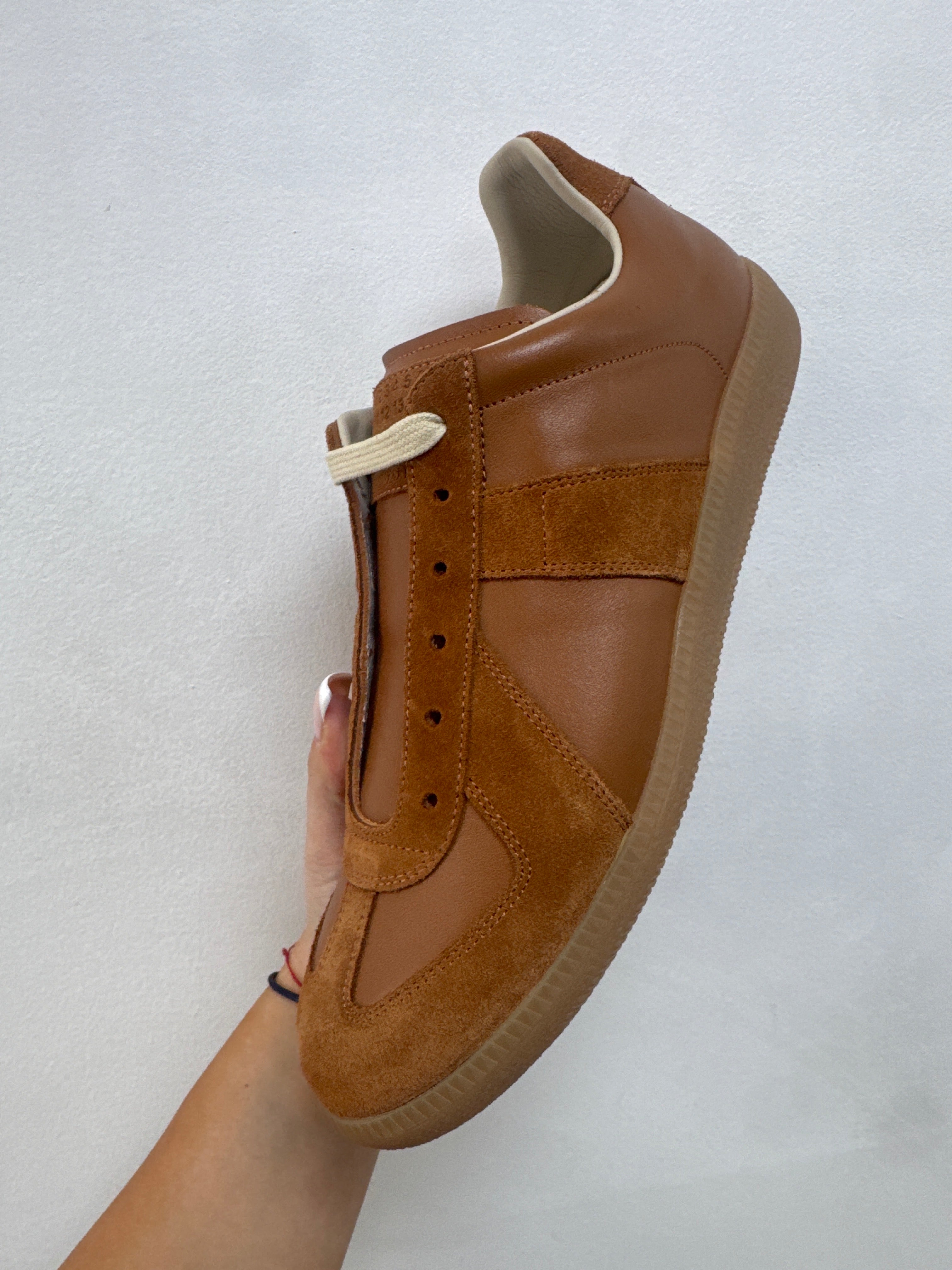 Maison Margiela Latte Replica Sneakers