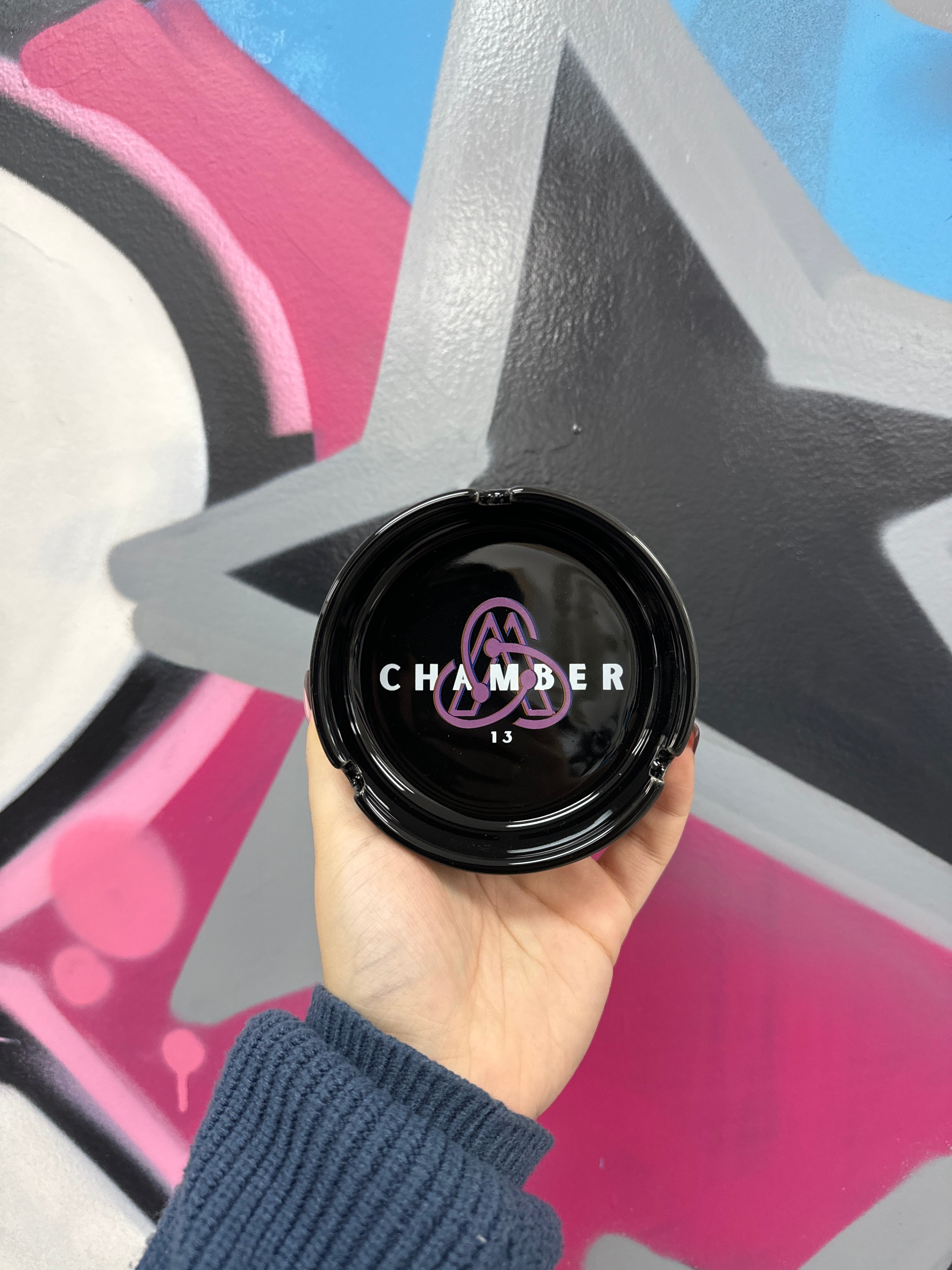 Chamber 13 Ash Tray
