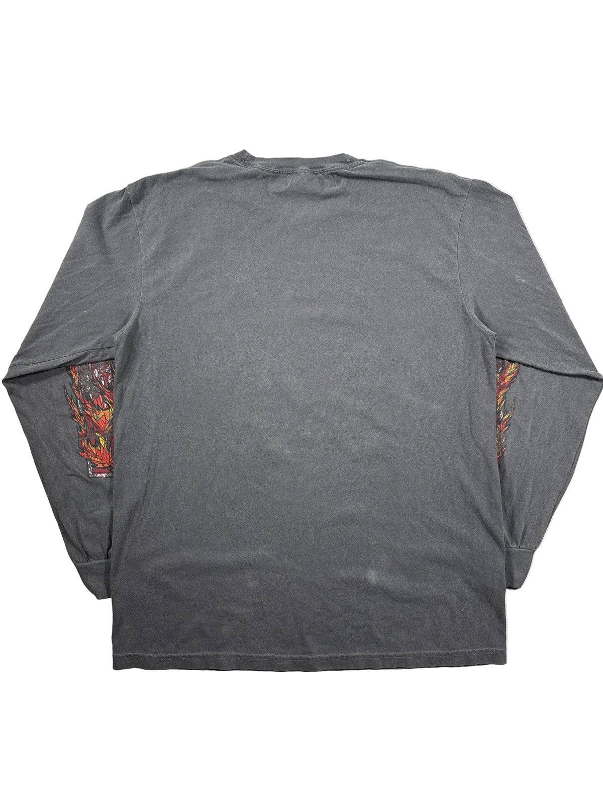 WDW Riccardi Flames LS