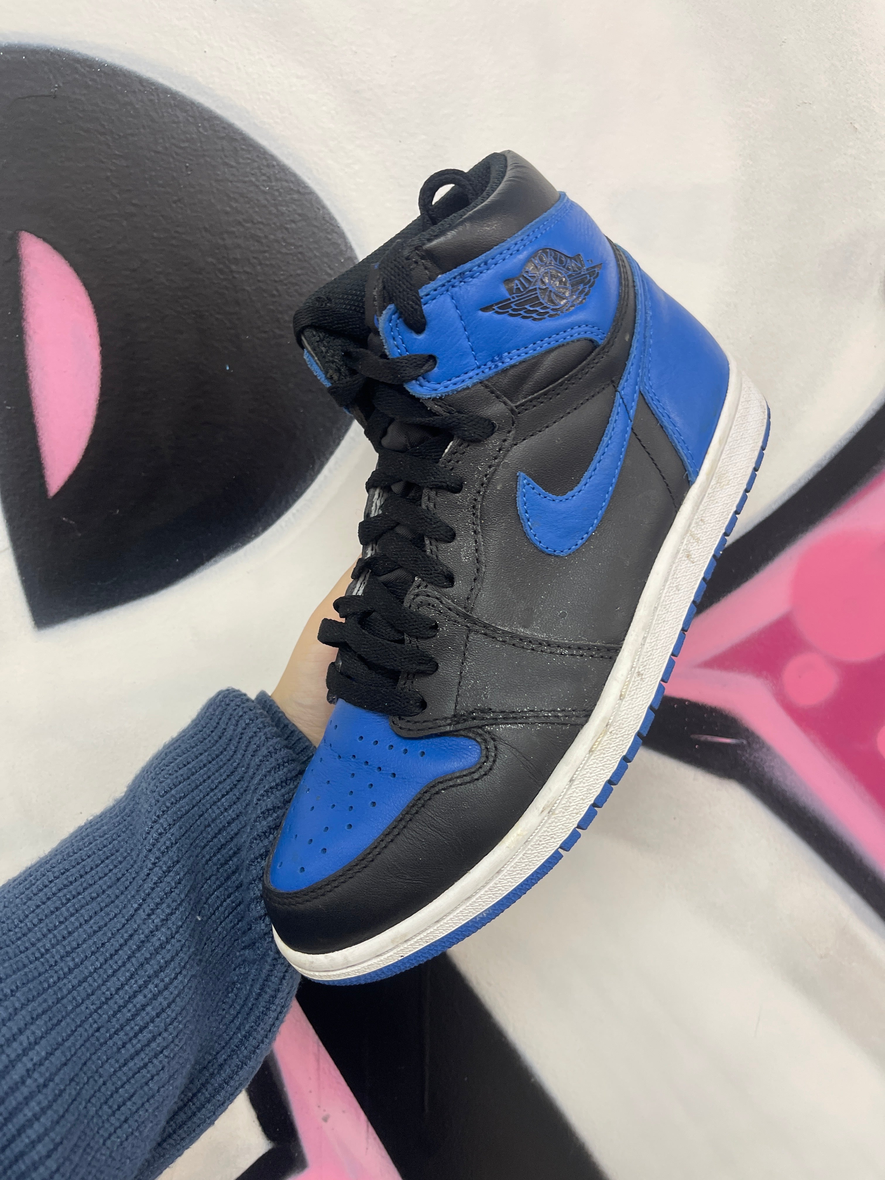 Nike Jordan 1 Royal Sneaker