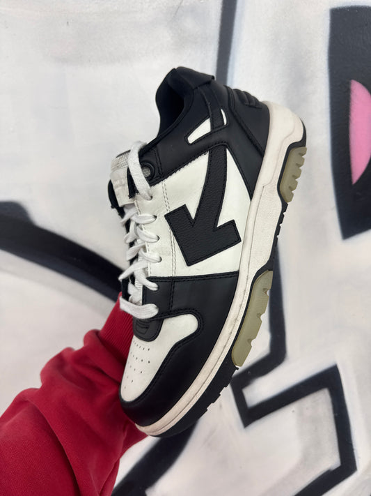 Off White Out Of Office Used No Box