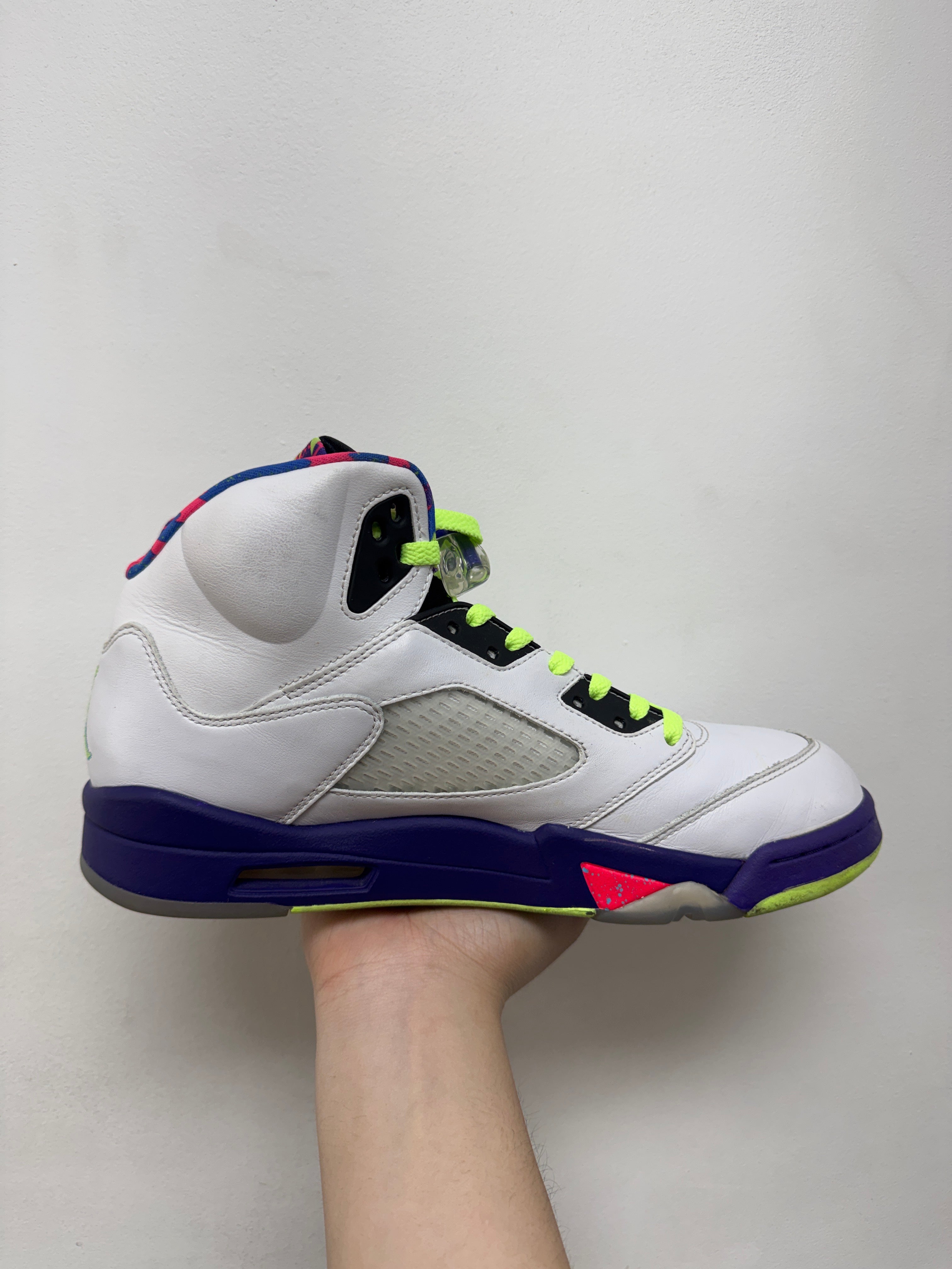 Jordan 5 Alternate Bel-Air Sneakers