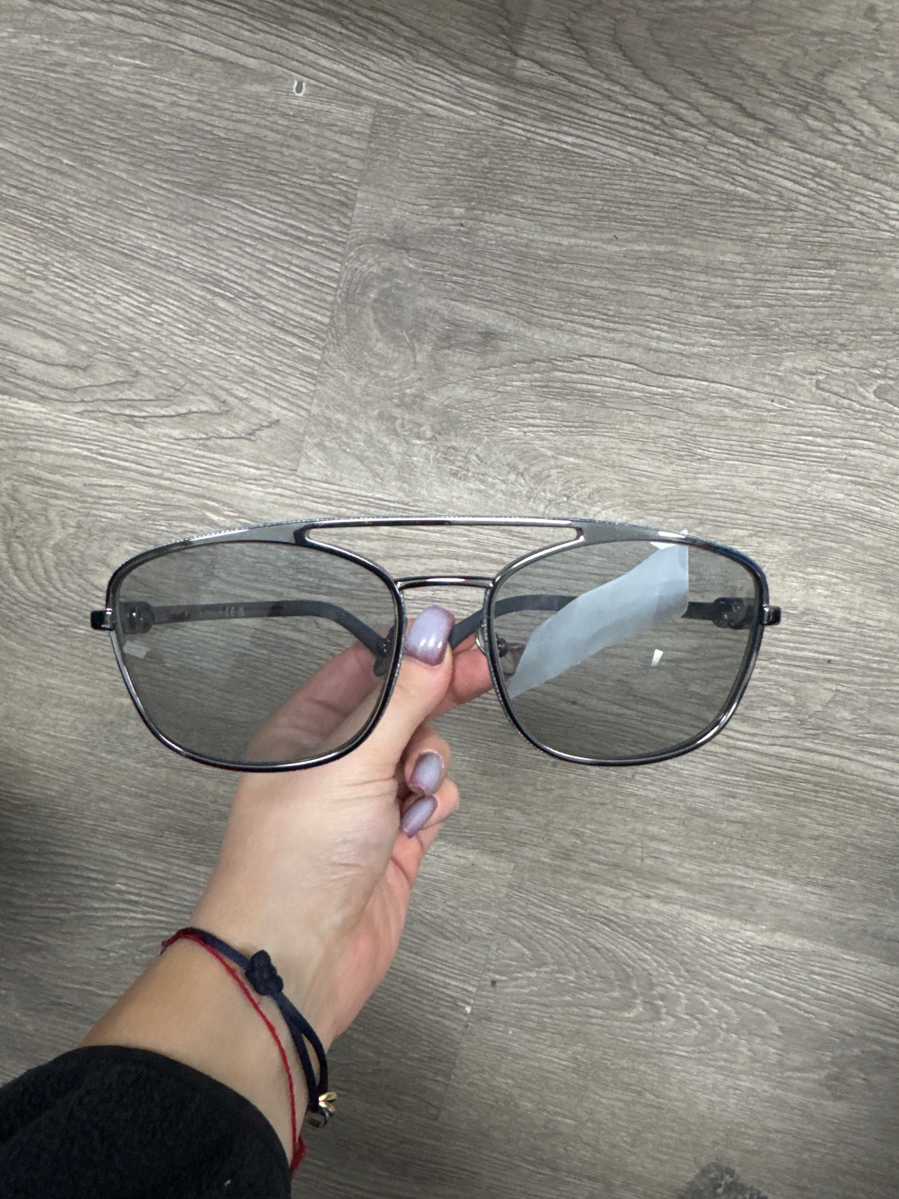 Chanel Pilot Glasses