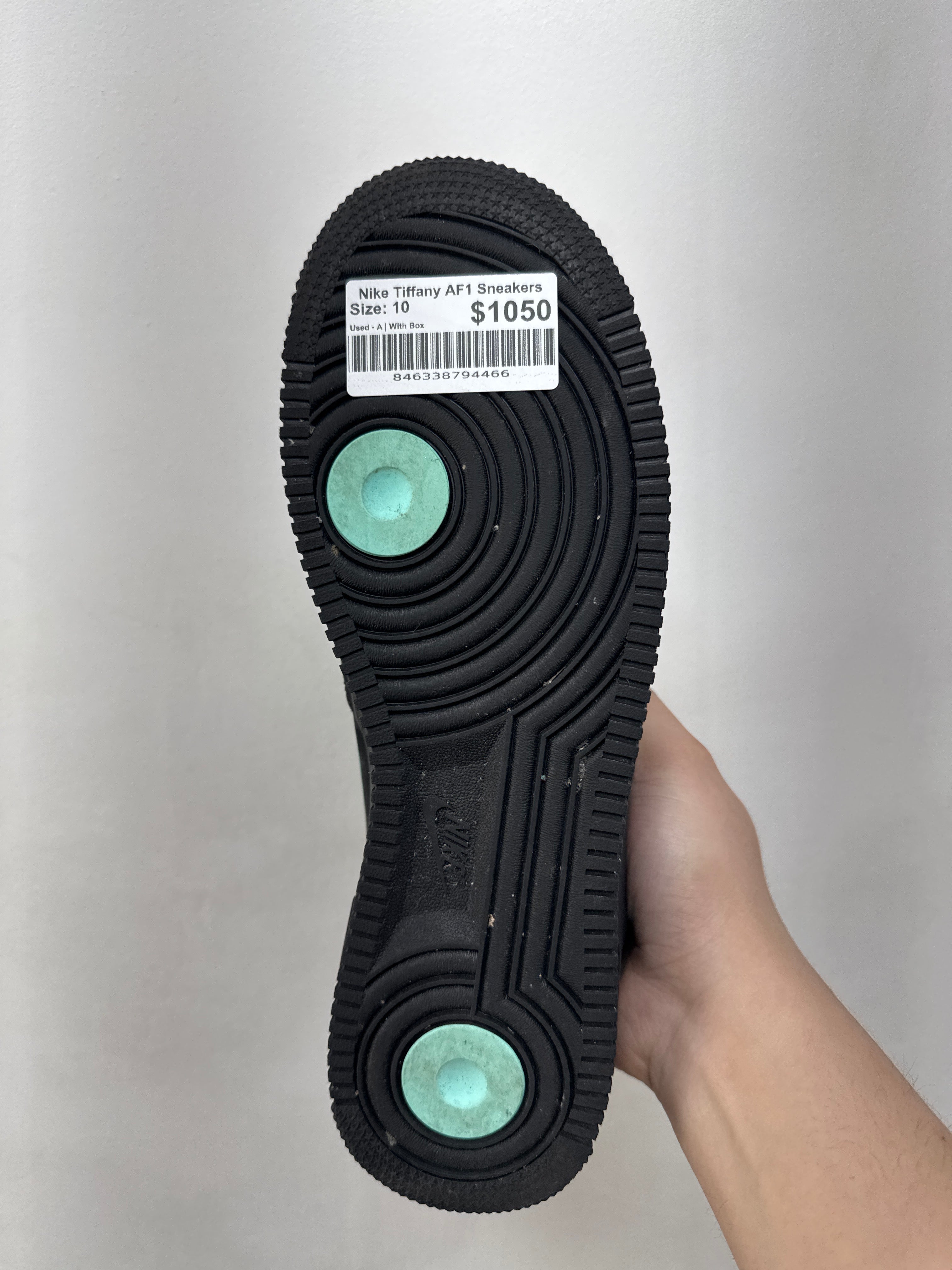 Nike Tiffany AF1 Sneakers
