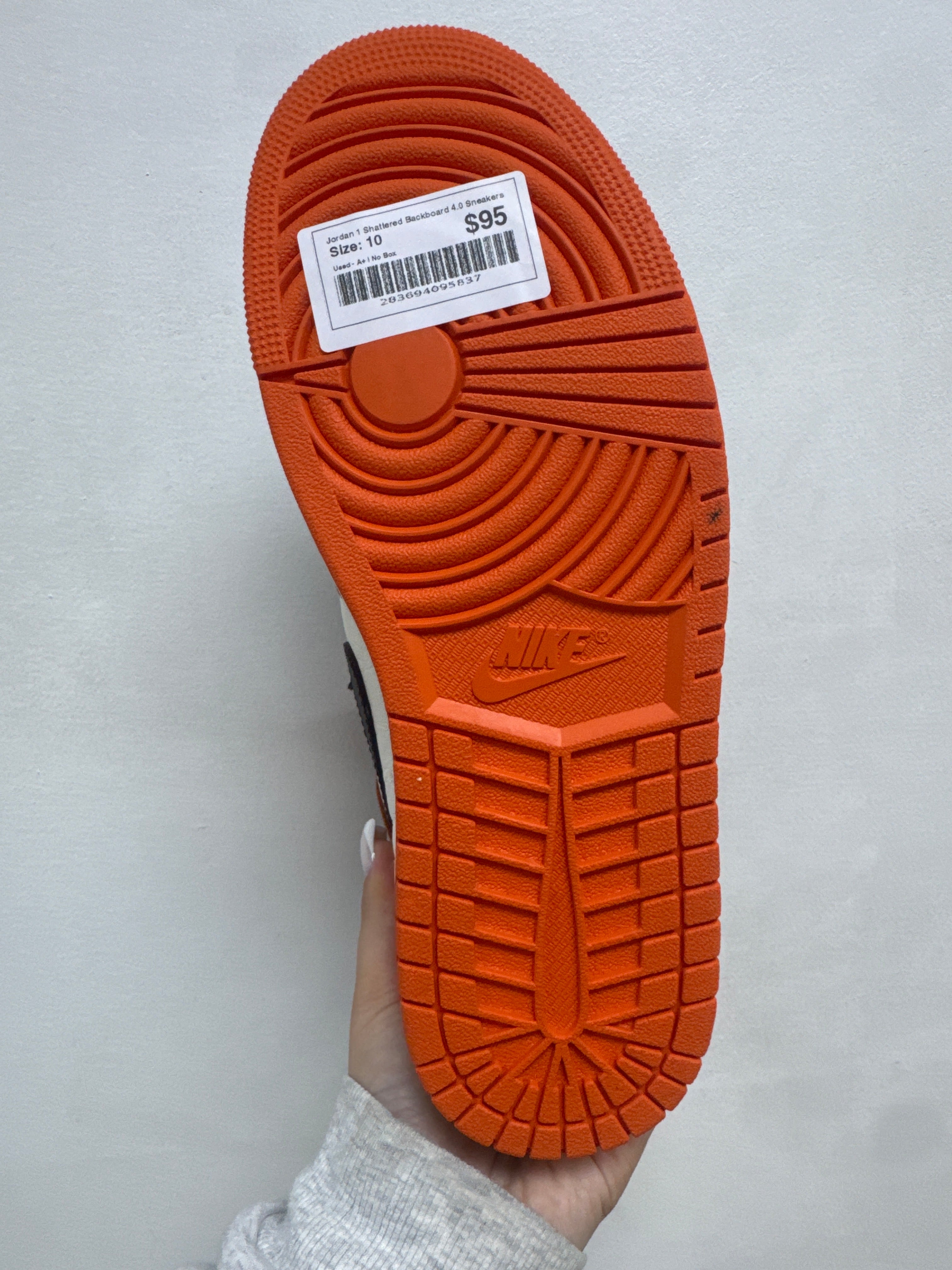 Jordan 1 Shattered Backboard 4.0 Sneakers
