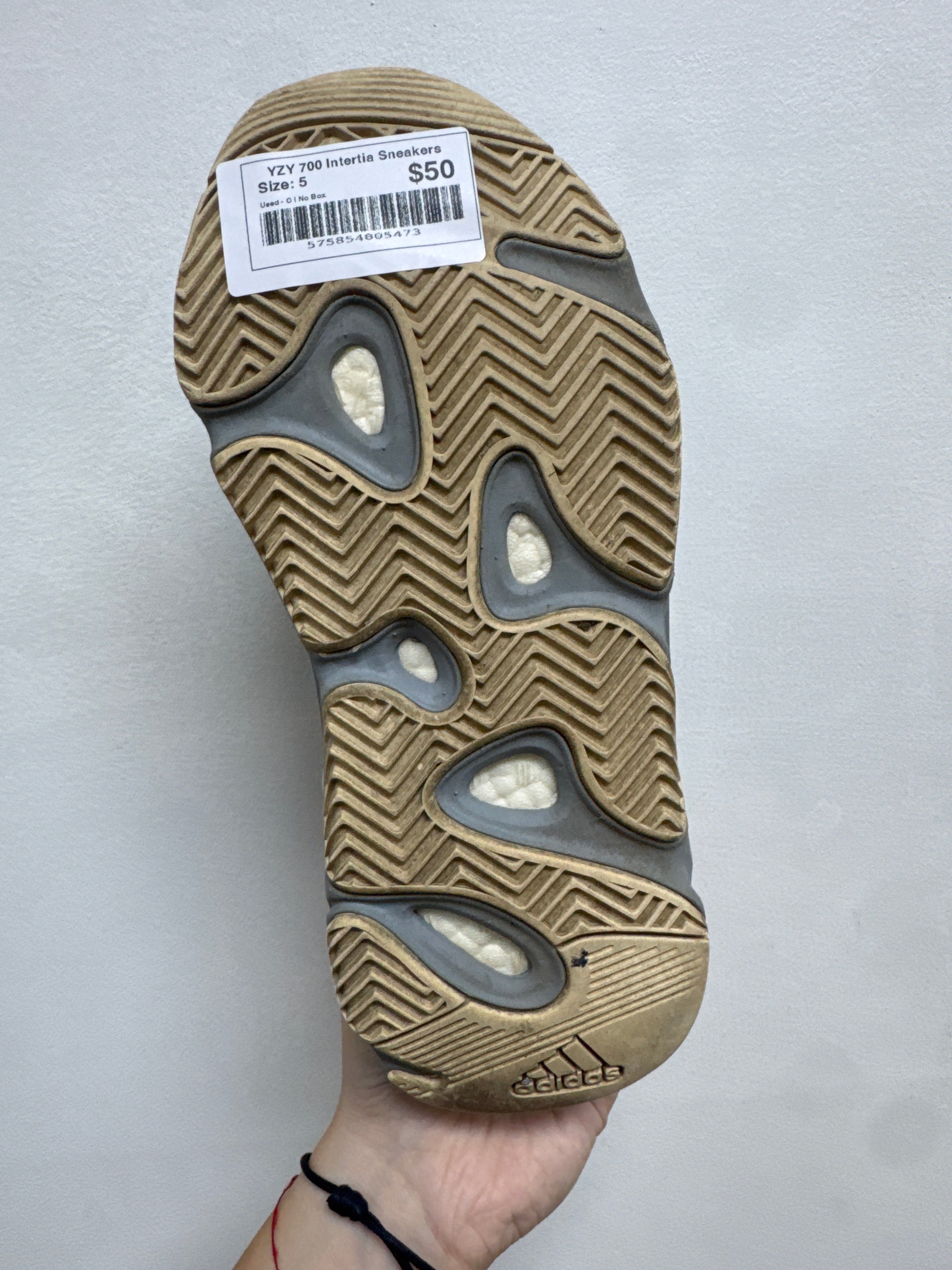 YZY 700 Intertia Sneakers