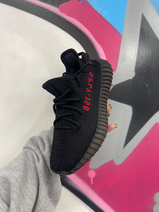 YZY 350 Bred Lightly Worn 4.5 With Box