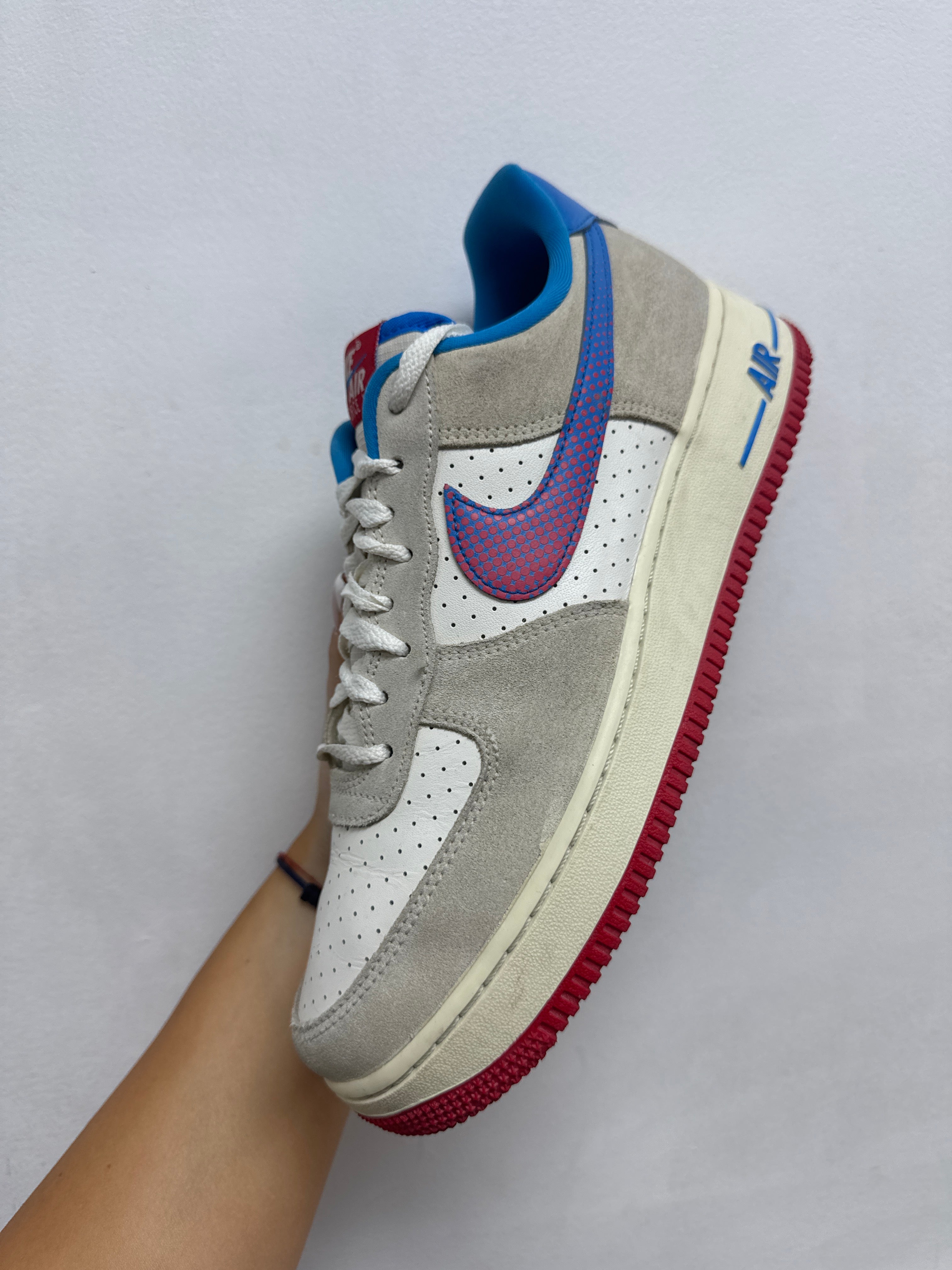 Nike AF1 Inc Pop Art Sneakers