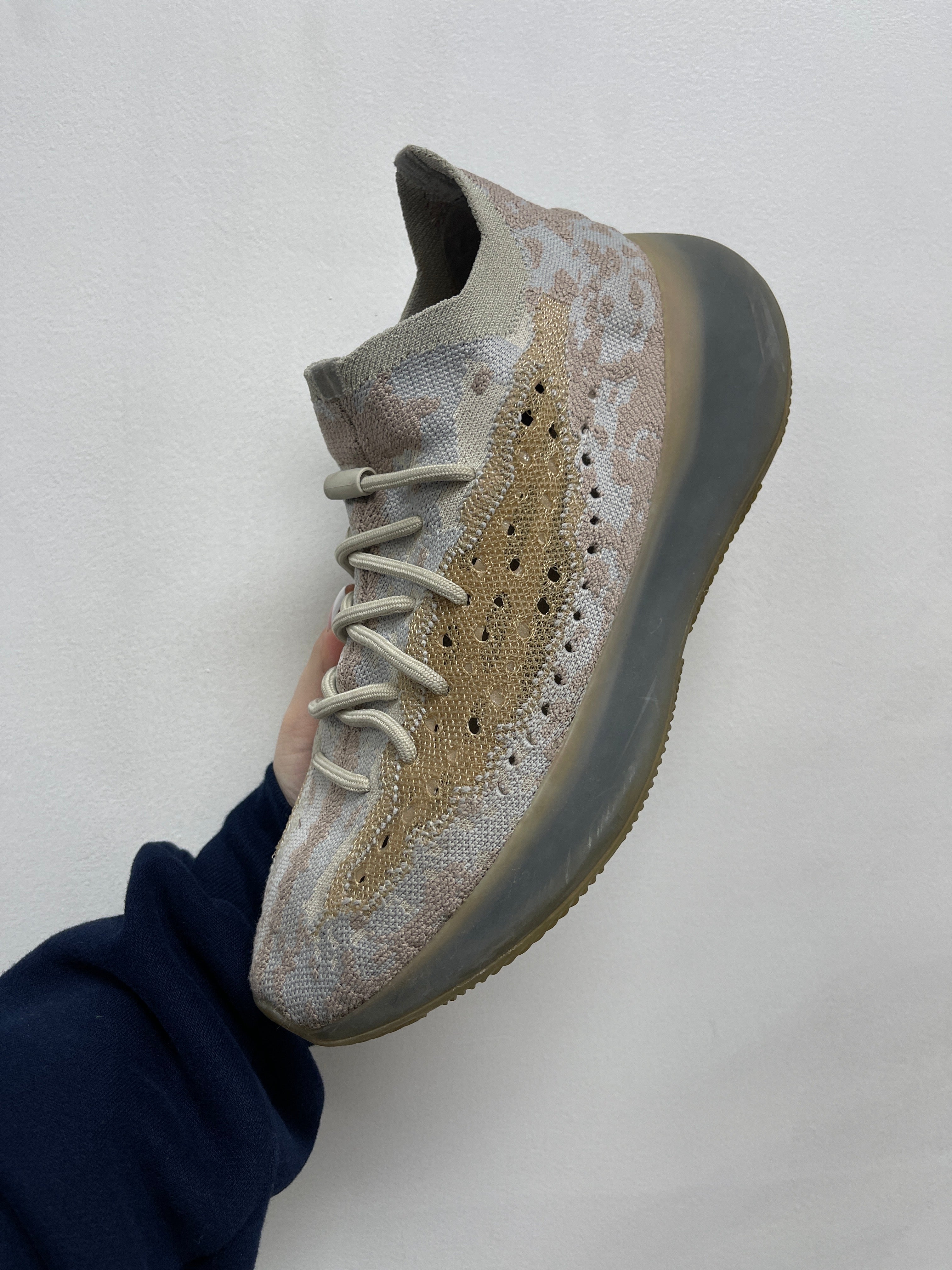 YZY 380 Pepper Sneakers