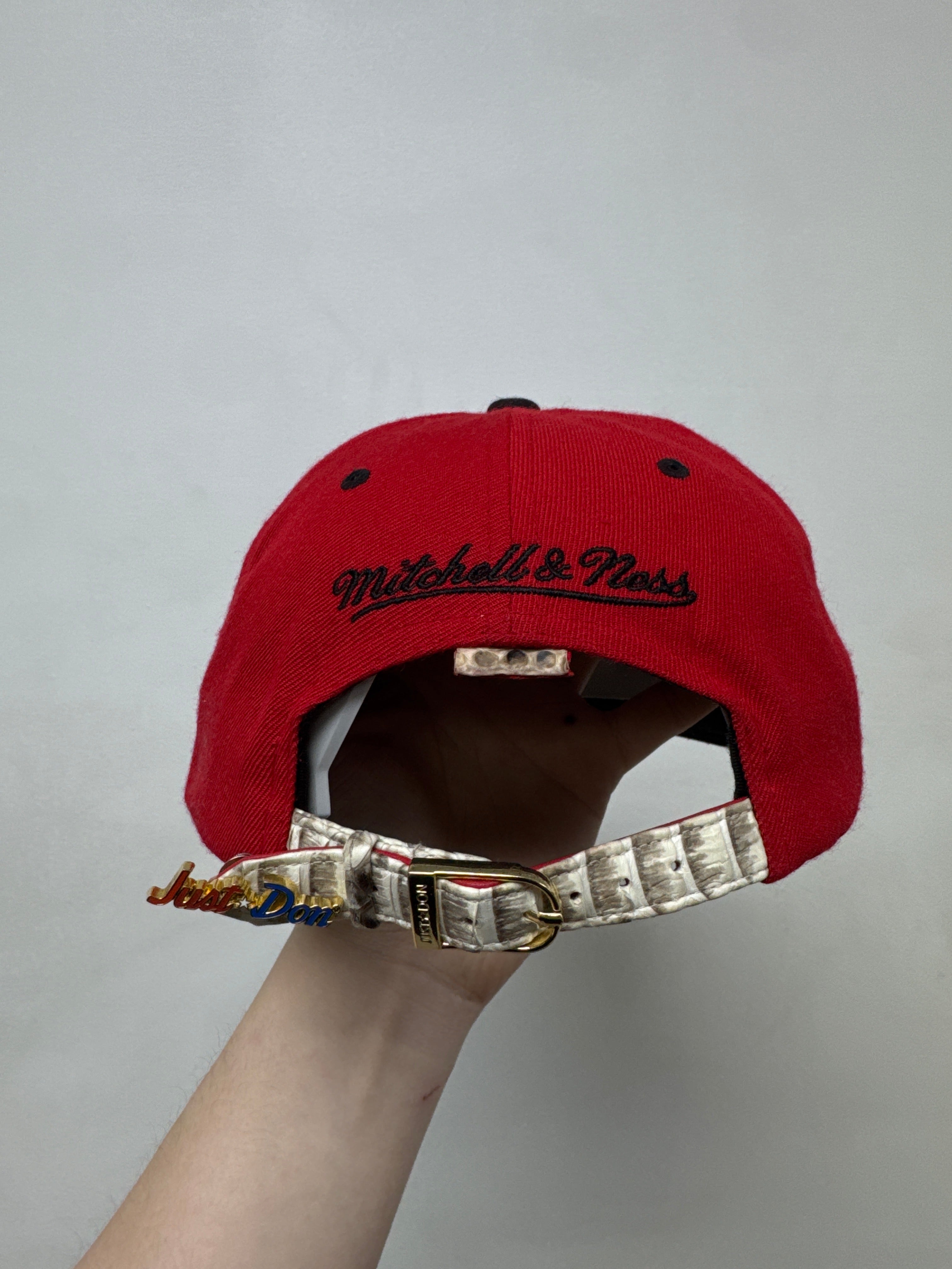 Just Don Atlanta Hawks Hat