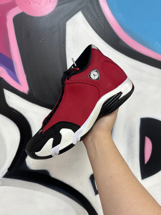 Nike Jordan 14 Ferrari Sneakers