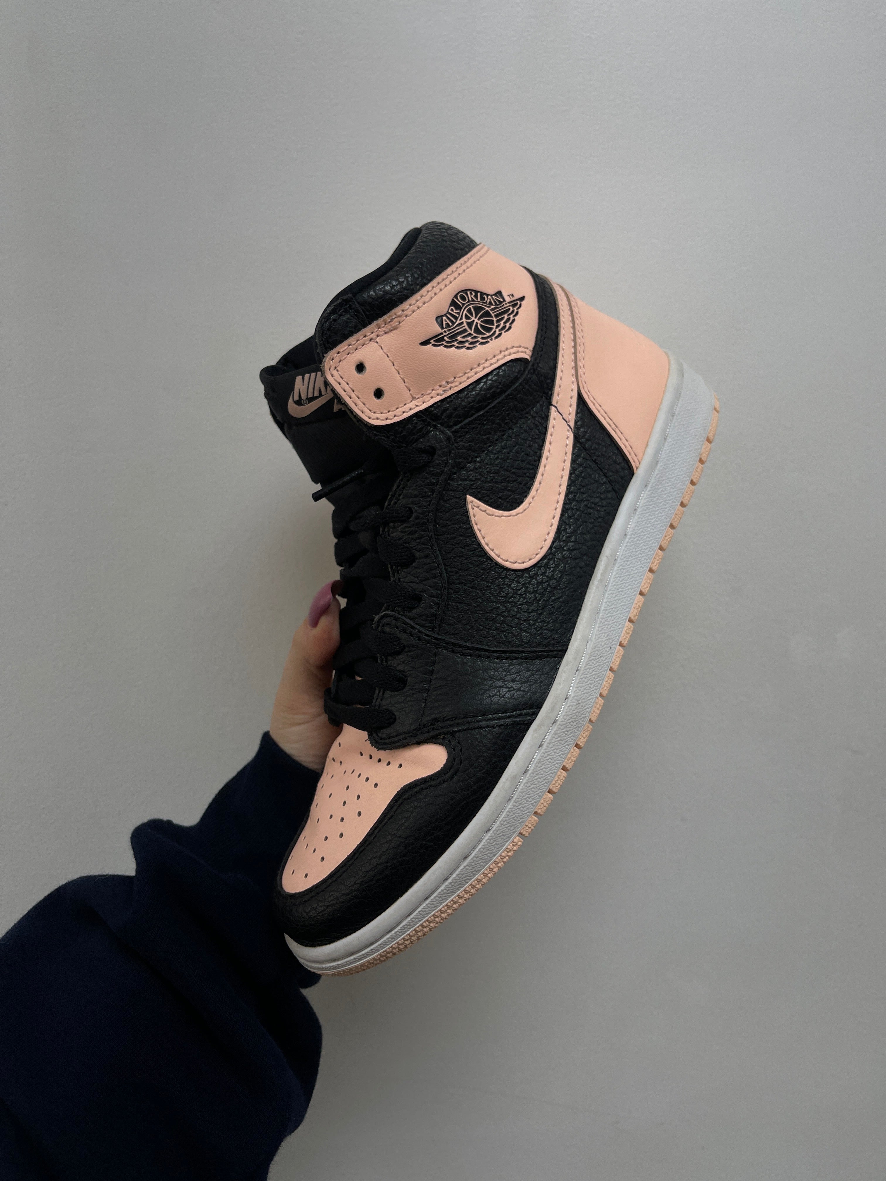 Jordan 1 Crimson Tint Sneakers