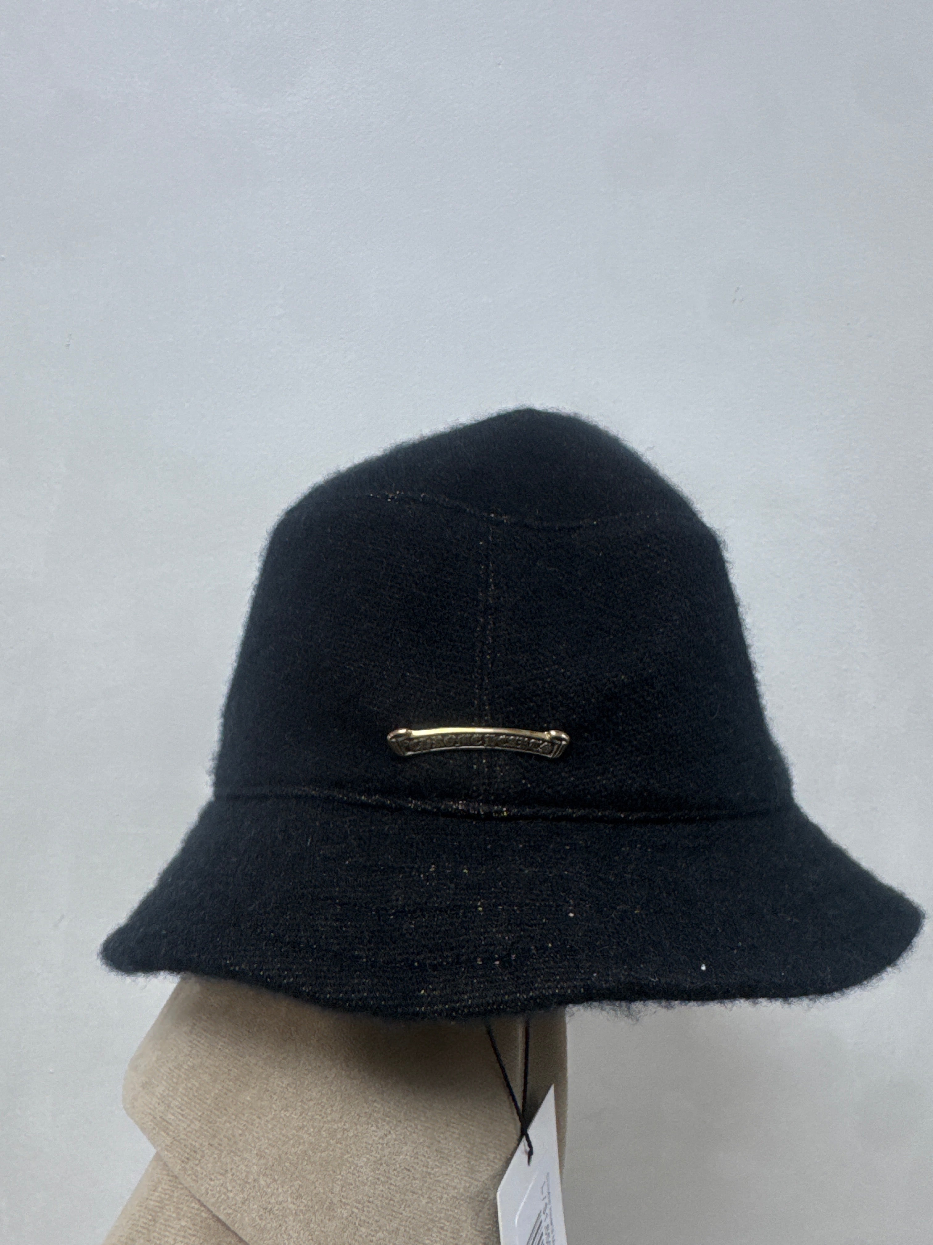Chrome Hearts Matty Boy Sex Records Cashmere Bucket Hat