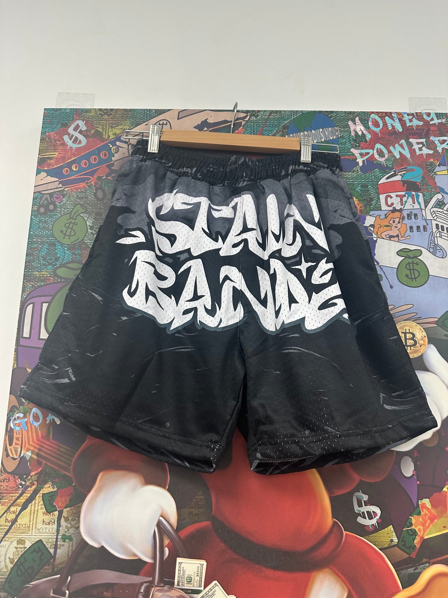 SB Studios Shorts