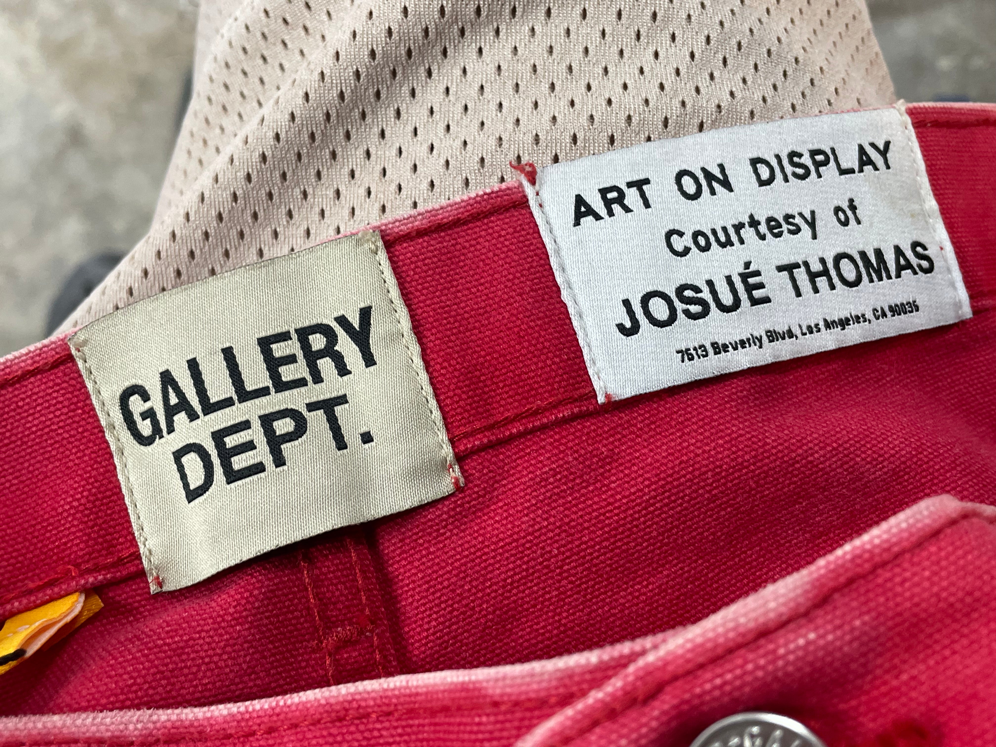 Gallery Dept De La Flare Used 36