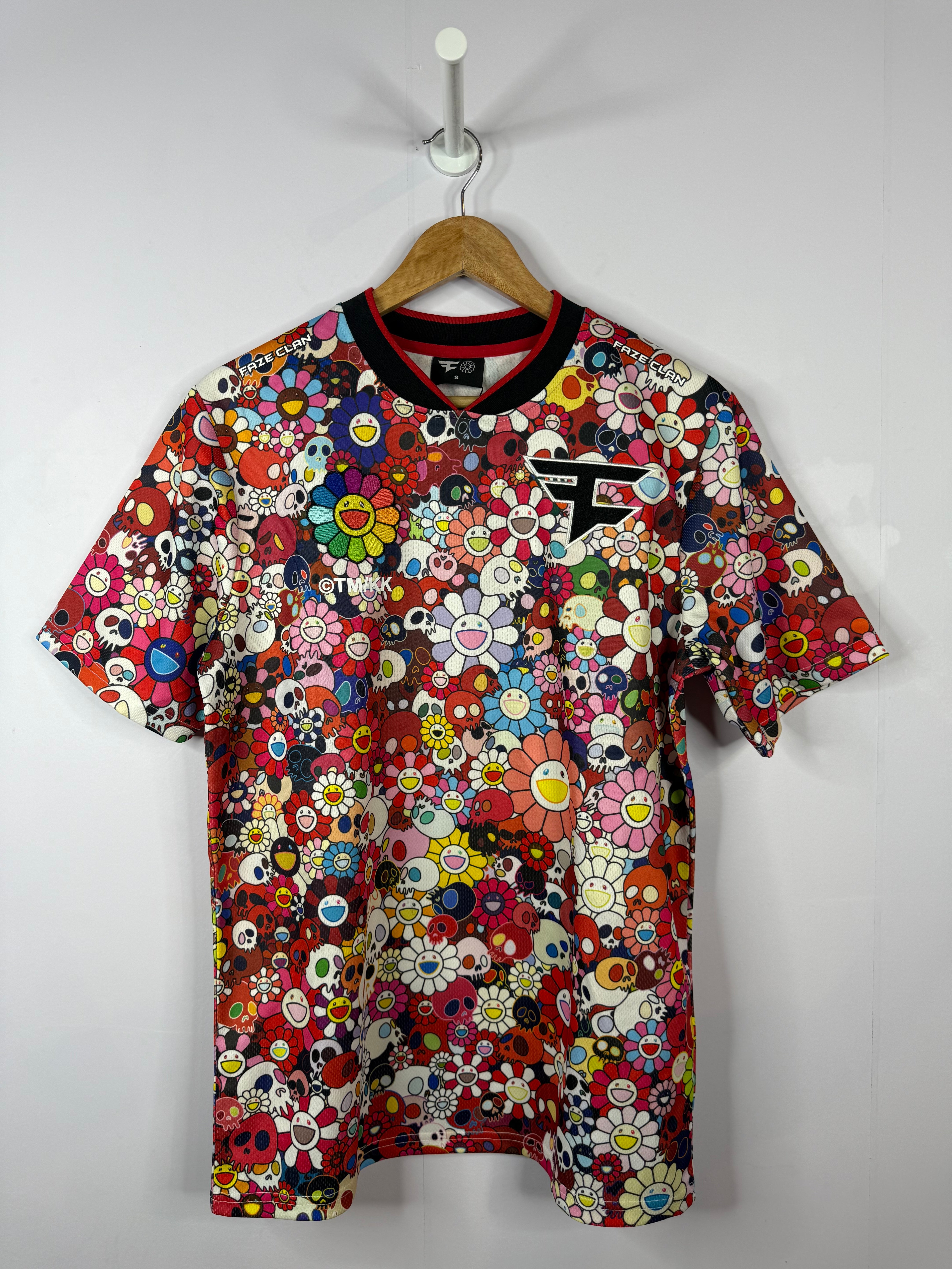 Faze X Marukami Jersey Red