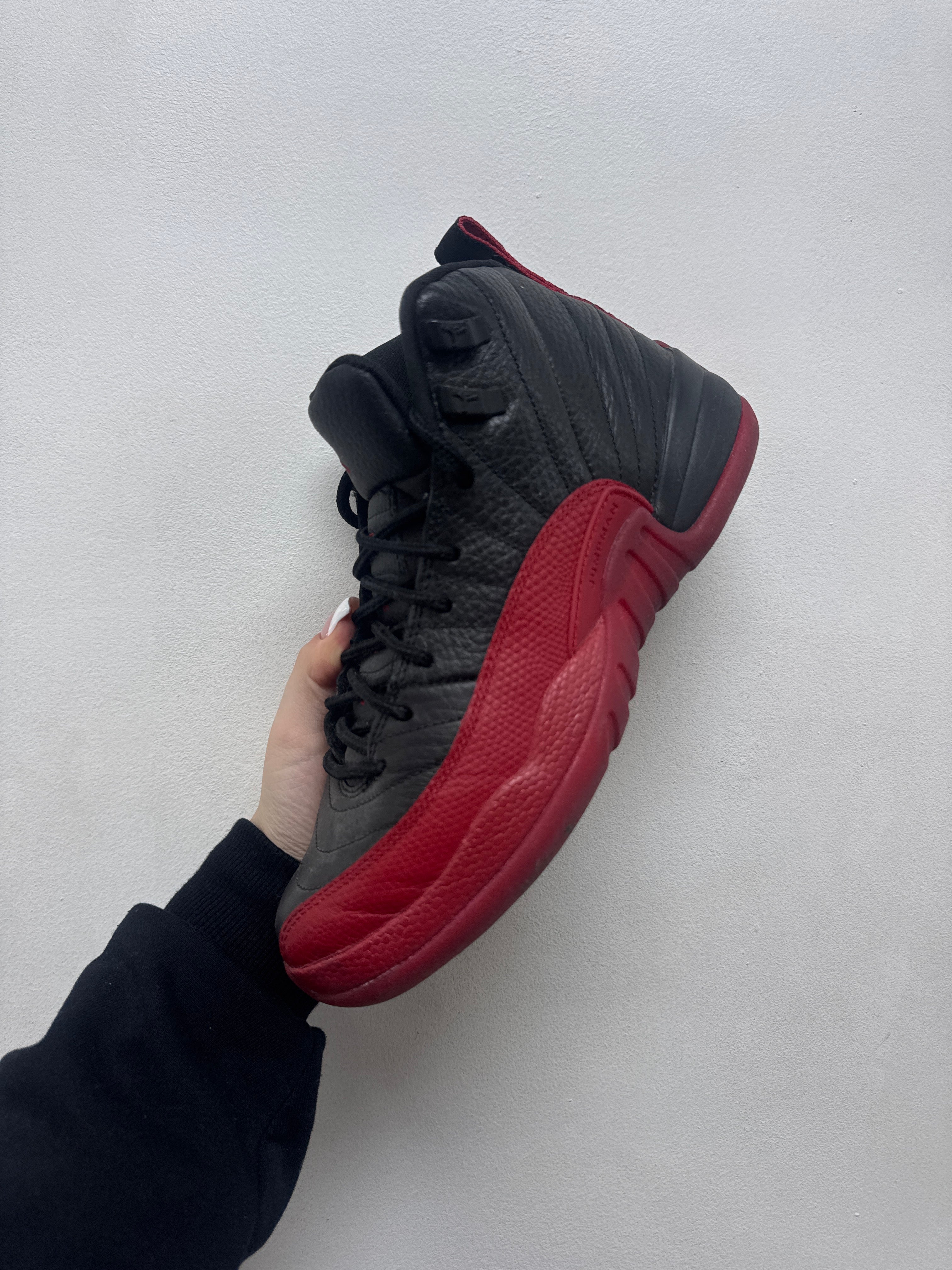 Nike Jordan 12 Flu Game Sneakers