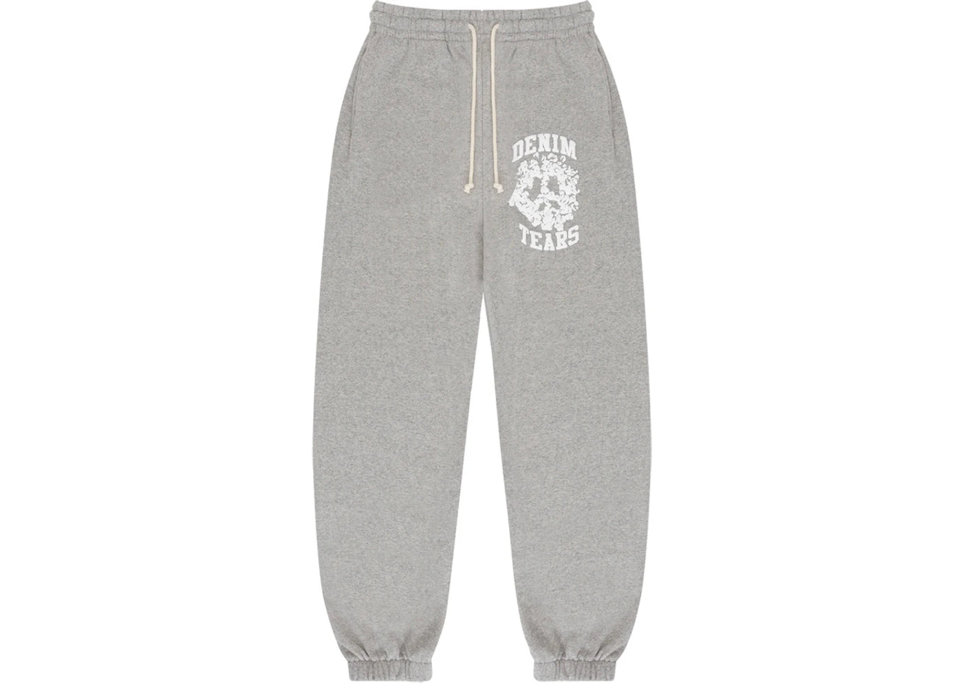 Denim Tears University Sweats Grey