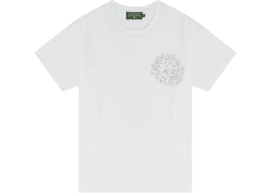 Denim Tears University Tee White