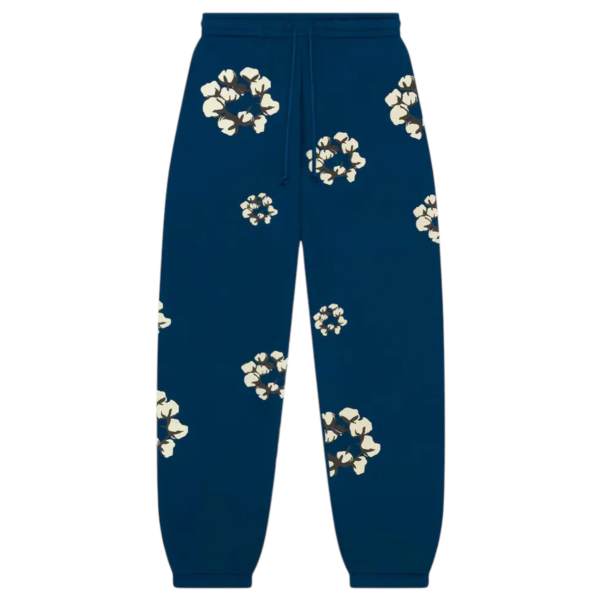 Denim Tears 'CPFM Wreath' Navy Sweats