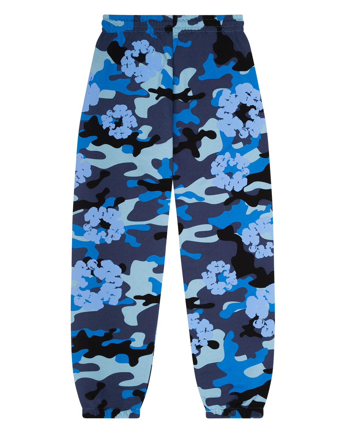 Denim Tears 'Cotton Wreath' Blue Sweats