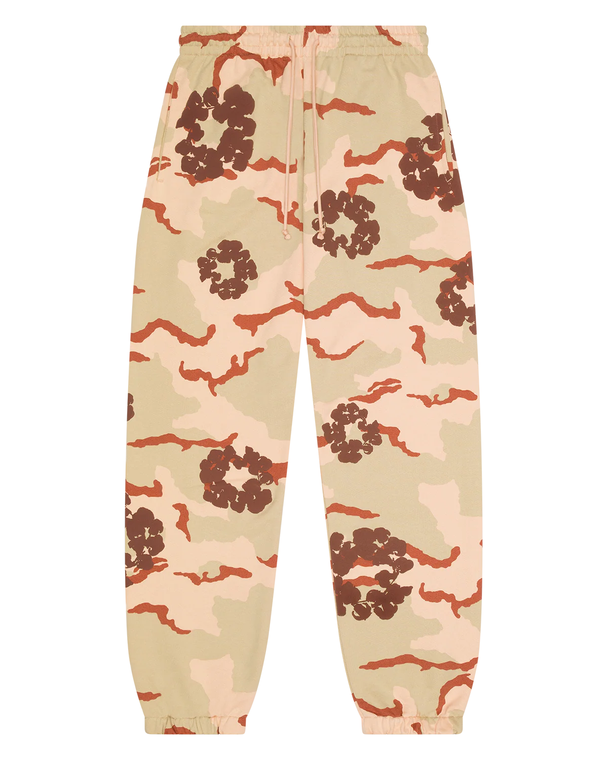 Denim Tears 'Cotton Wreath' Desert Sweats