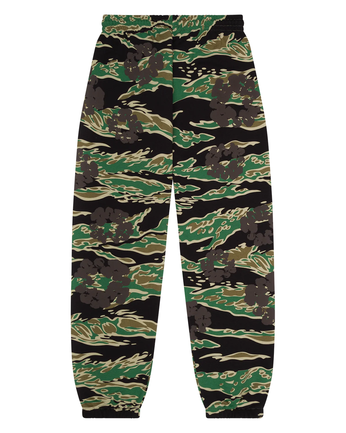 Denim Tears 'Cotton Wreath' Green Sweats