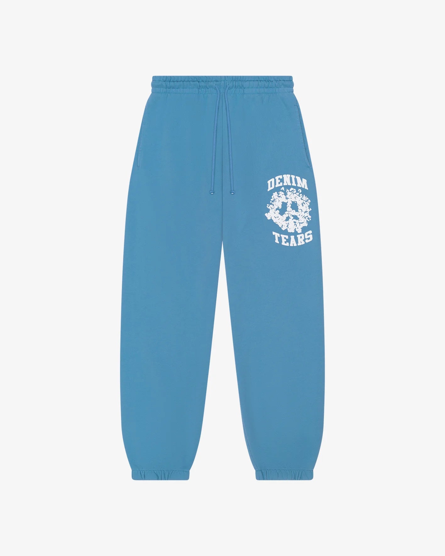 Denim Tears 'University' Light Blue Sweats
